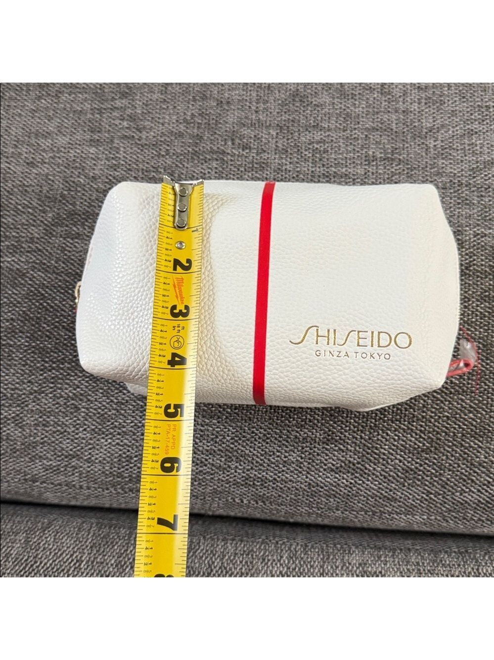 Shiseido Miniatures Set Pouch Cosmetic Bag New Authentic - Picture 16 of 17